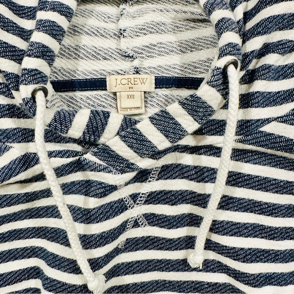 Ladies J Crew Hoodie with pouch - Picture 2 of 2